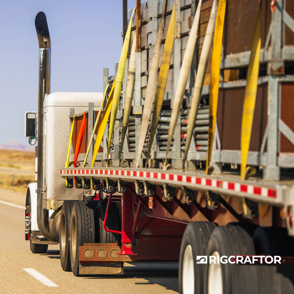 How Many Straps Do You Actually Need to Secure a Load?