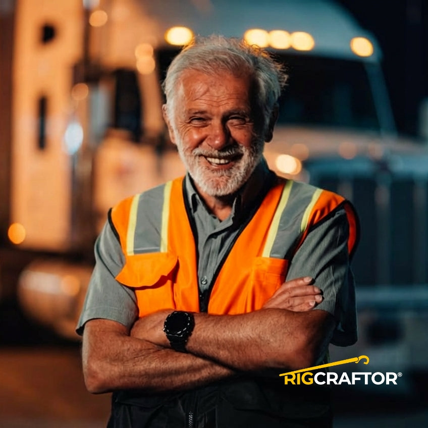 One-Third Over 55: How Demographics Are Reshaping Trucking Operations
