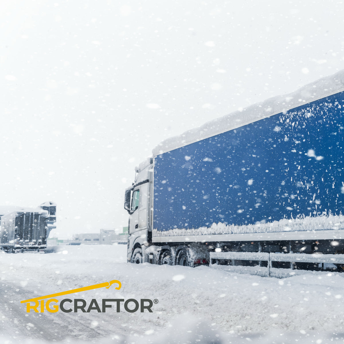 The Winter Trucking Playbook: 5 Rules for Surviving the Worst Weather
