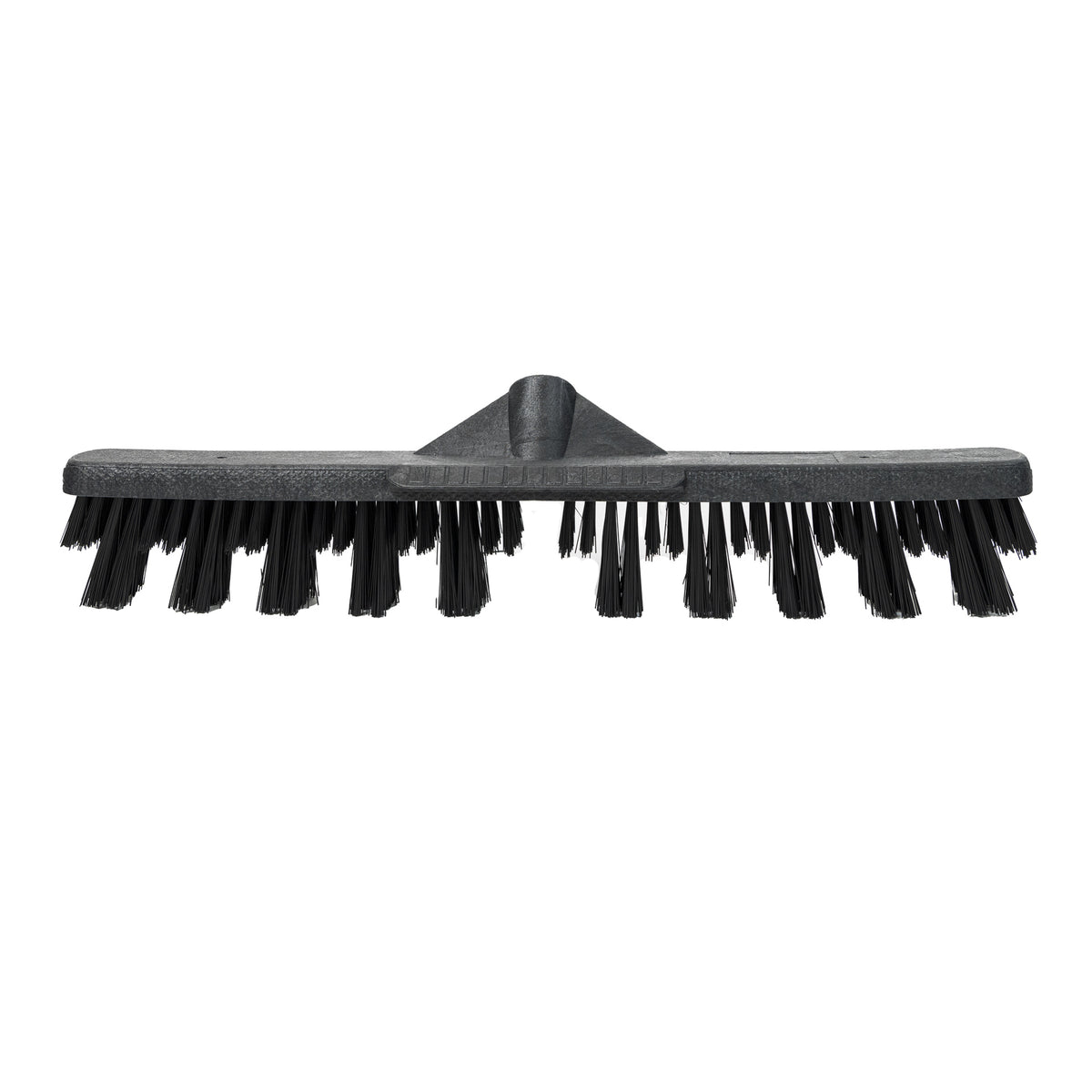 RigCraftor – Reefer Trailer Broom Brush – Ultra-Durable Synthetic Bristles – Wide Head for Grooved Floors – Effective and Long-Lasting Cleaning