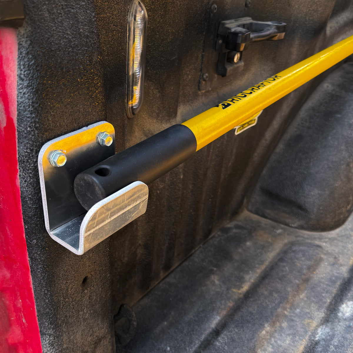 Truck Bed Cargo Retrieval Hook
