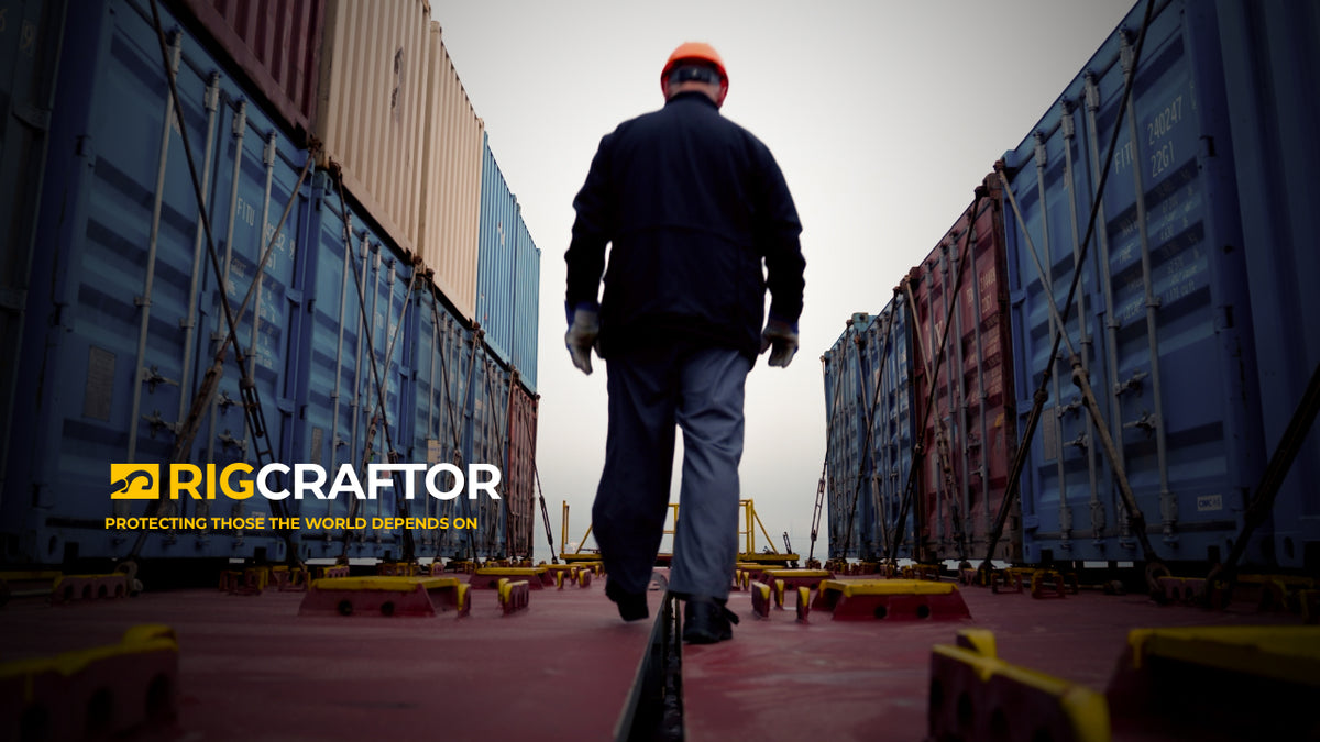 Load video: Mission statement of RigCraftor