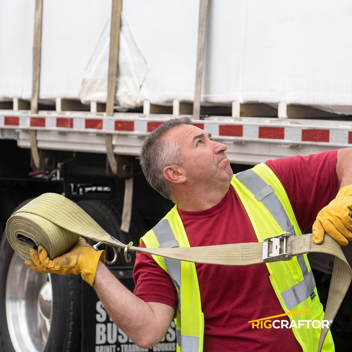 Trucker's Shoulder: The Silent Injury That Ends Too Many Careers