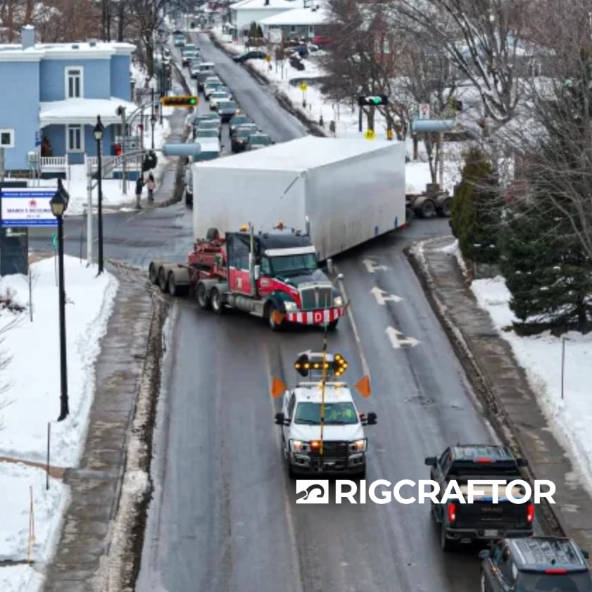 Behind Oversize Loads: How Nova Permits Supports Complex Trucking Operations