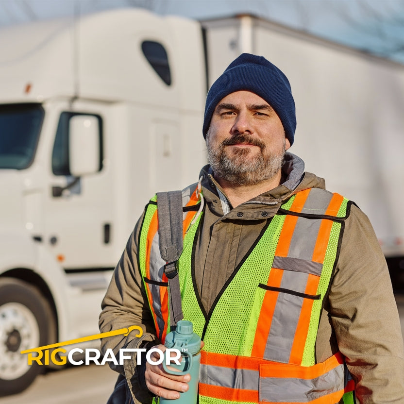 Beyond Training: How Smarter Tools Prevent Injuries in Trucking