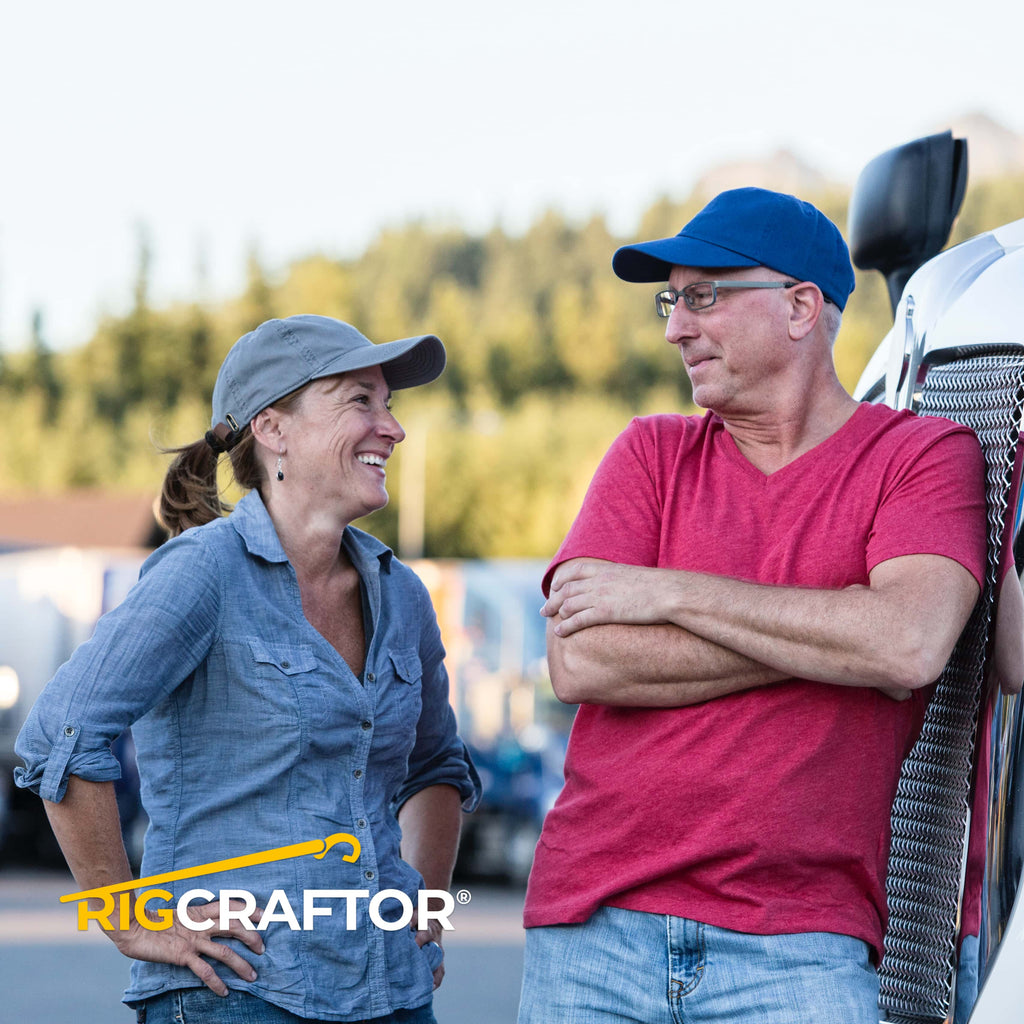 Breaking Barriers on the Open Road: How Women Are Redefining Trucking