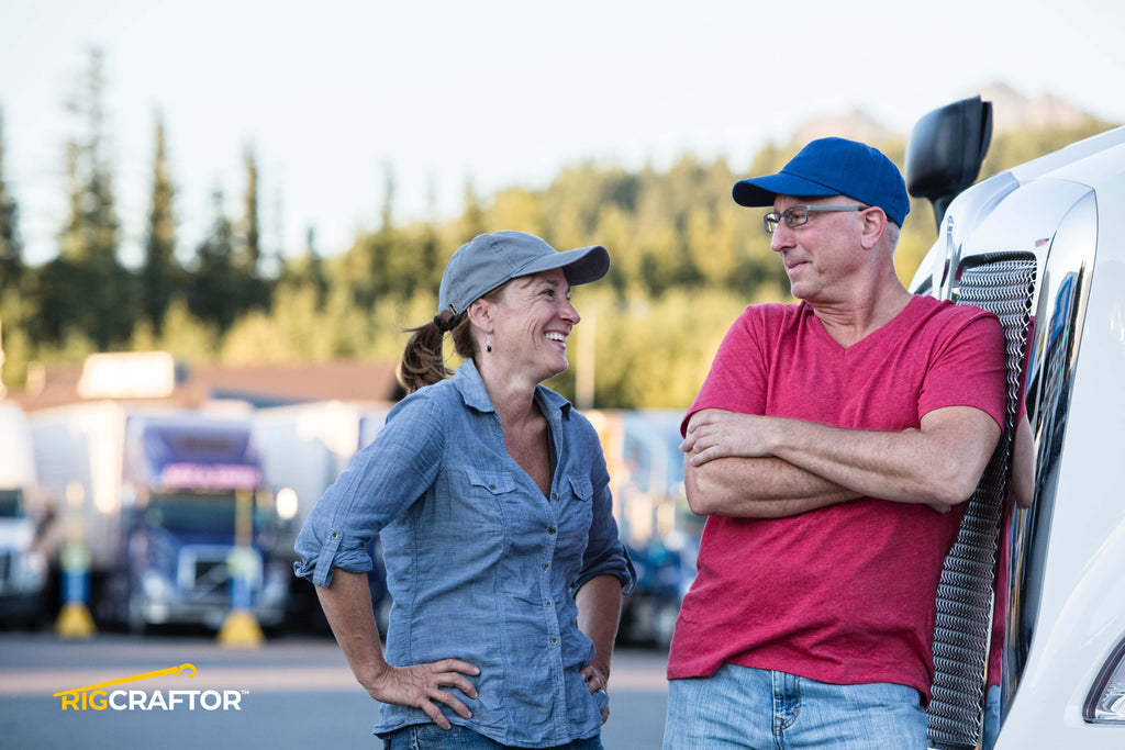 Breaking Barriers on the Open Road: How Women Are Redefining Trucking