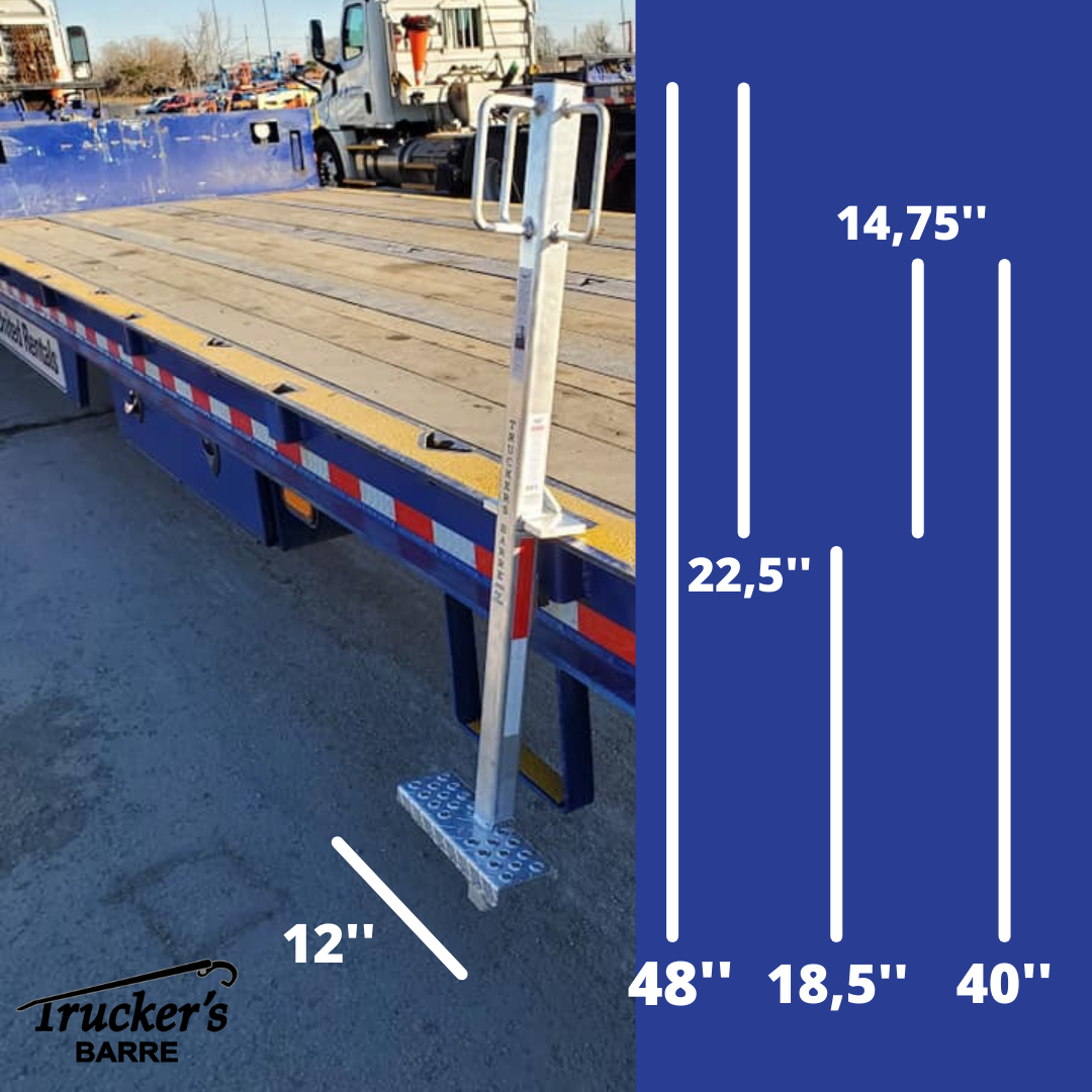 Trucker's Step - Mini