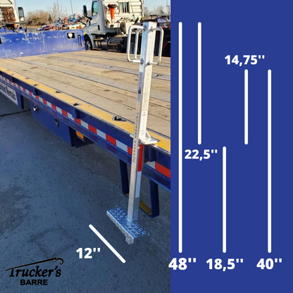 Trucker's Step - Mini