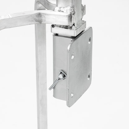 Safe Storage for Enclosed Trailers