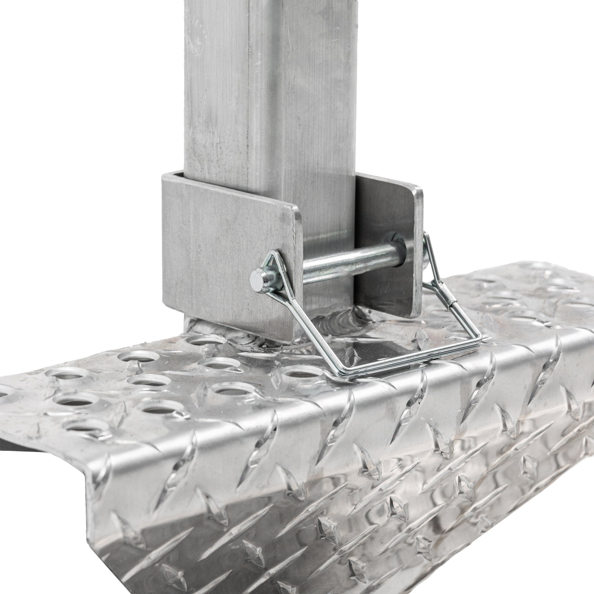 Fixations de rangement pour échelle Trucker's Step