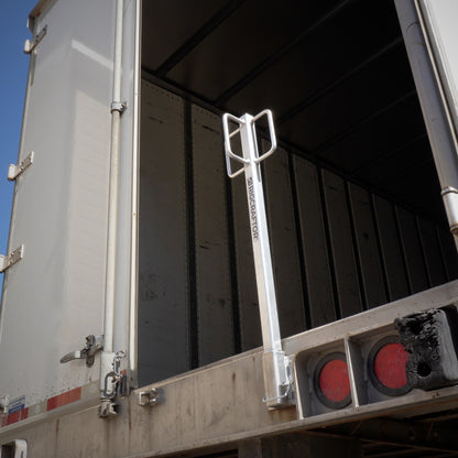 trailer ladder truck cargo