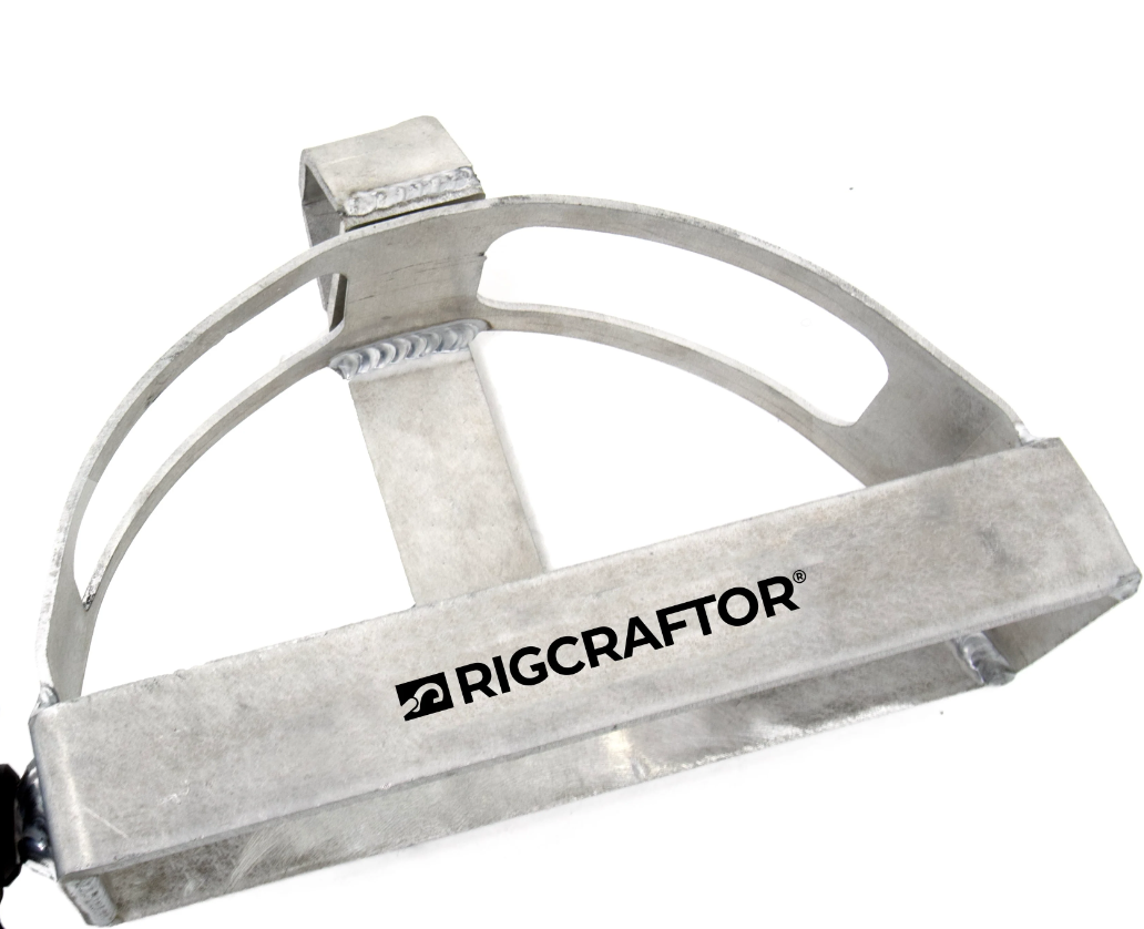 Bucket for Strap Launcher