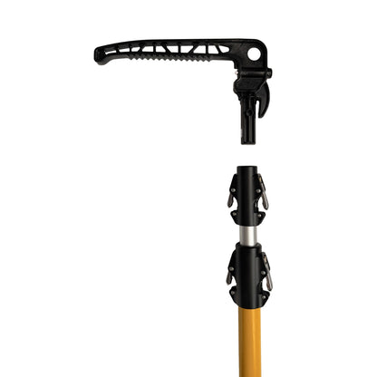 Cargo Pro Hook serrated head unclipped from the telescoping handle