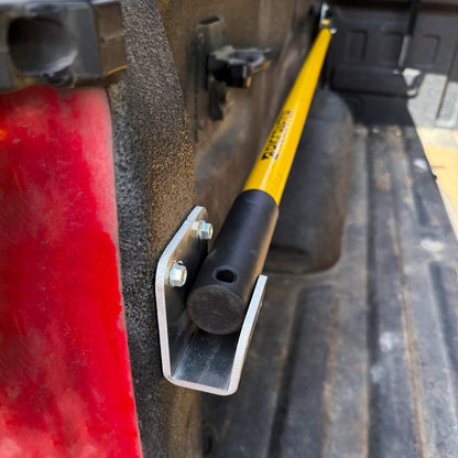 Braket cargo hook pickup