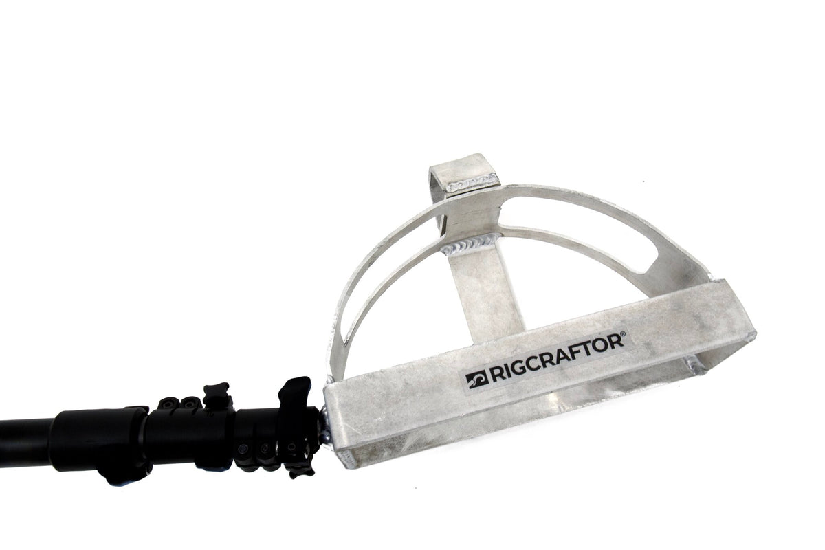 Launch with Precision and Ease
Thanks to its ergonomic design, this strap launcher enables powerful, controlled throws—making it easier to secure high loads without extra effort