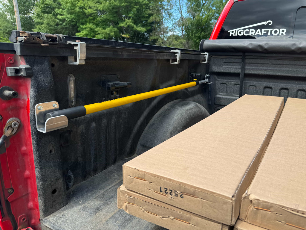 HOOK PICKUP TRUCK BED