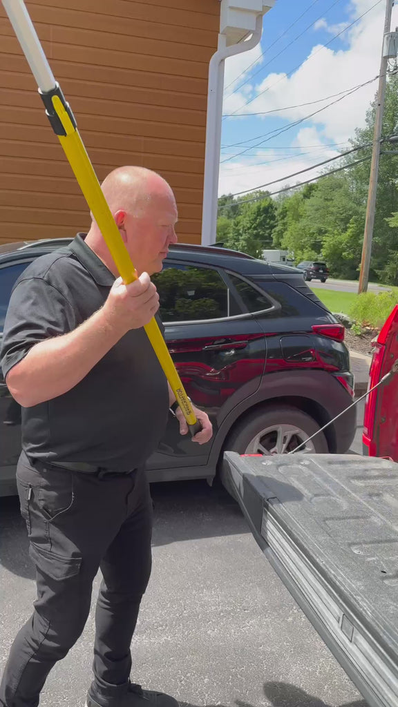 Cargo Grabber Reach Retriever Tool