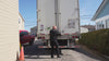 Ultra-Light for Easy Handling
Weighing only 1.36 kg, this ladder is effortless to carry, allowing you to access your trailer without fatigue while ensuring maximum safety with a load capacity of 450 lbs / 204.5 kg